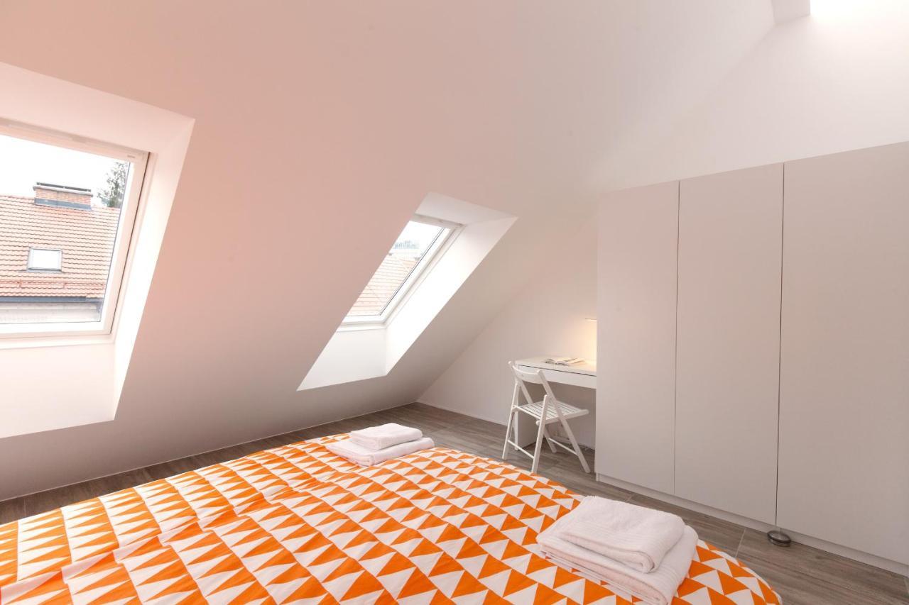Flex Apartments Tour As Ljubljana Extérieur photo