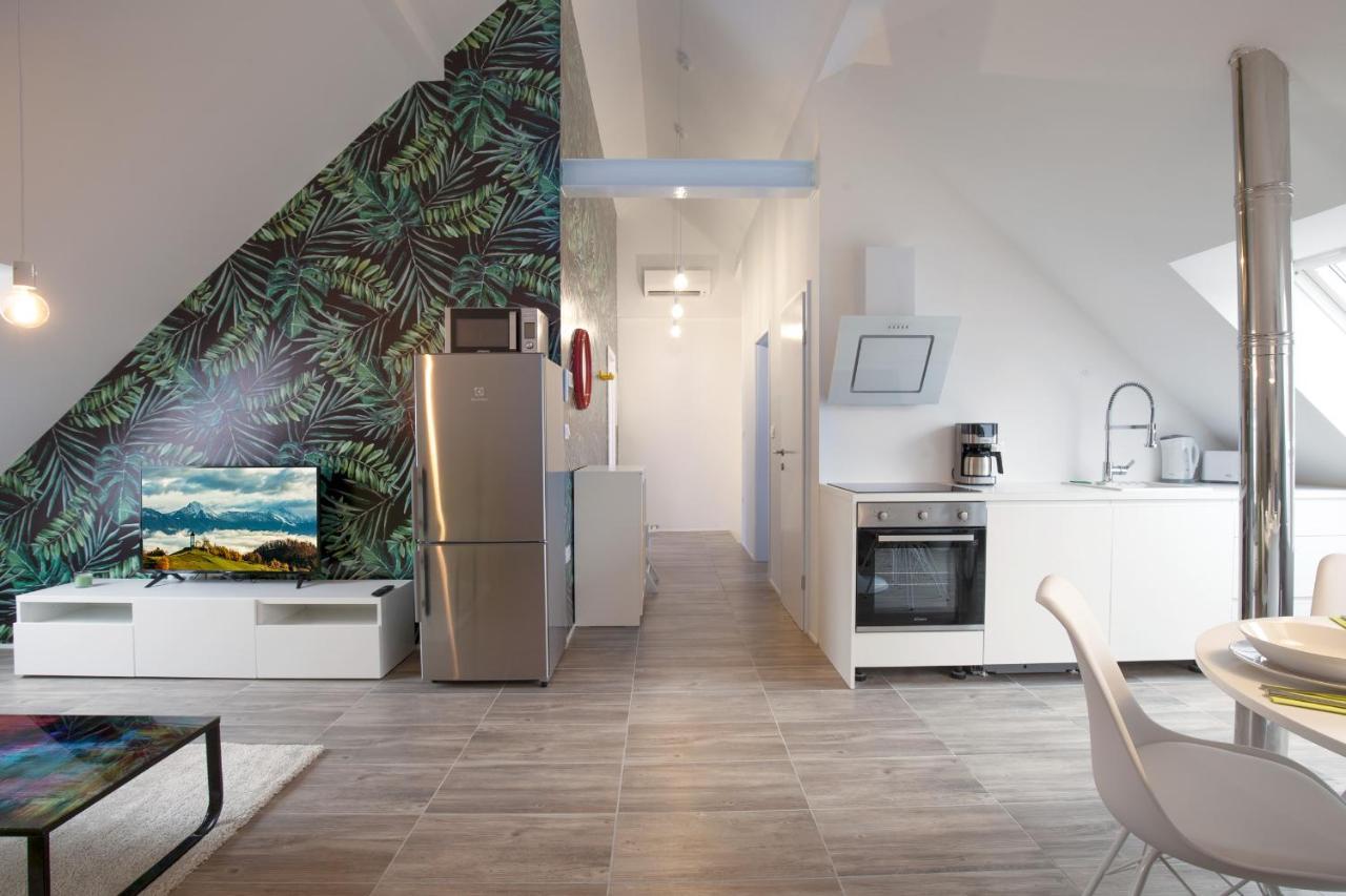 Flex Apartments Tour As Ljubljana Extérieur photo